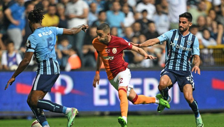 Adana Demirspor – Galatasaray maçı CANLI YAYIN – Galatasaray Haberleri